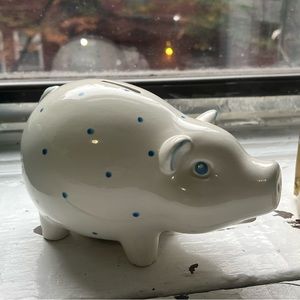 Tiffany & Co. Piggy Bank